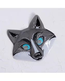 Маска PVC "Волчок" арт. СМЛ-91921-1-СМЛ0005010756