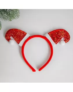 Карнавальный ободок «Колпаки» арт. СМЛ-153464-1-СМЛ0005017226