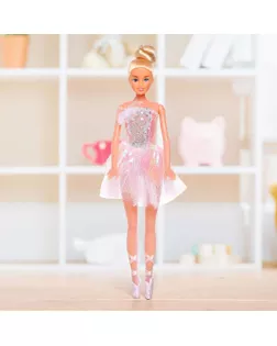 Кукла модель "Моя любимая кукла" в платье, МИКС арт. СМЛ-124008-1-СМЛ0005045917