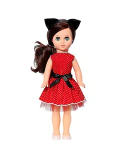 Кукла «Мила яркий стиль 2», 38 см арт. СМЛ-84293-1-СМЛ0005051334