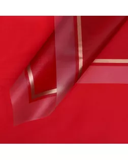 Плёнка для цветов, 57 х 57 см арт. СМЛ-130626-8-СМЛ0005082207