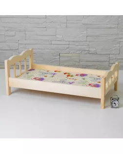 Кровать большая классическая арт. СМЛ-86268-1-СМЛ0005084268