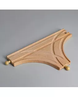 Деталь для ж/д «Перекрёсток» 21.3×12.3×1.2 см арт. СМЛ-91507-1-СМЛ0005099567