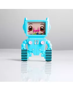 Водная игра "Робот", цвета МИКС арт. СМЛ-107806-1-СМЛ0005104364