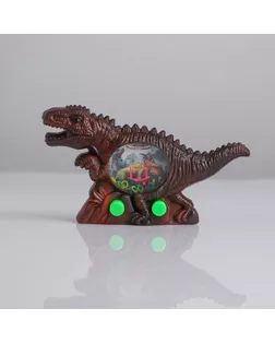 Водная игра "Динозавр", цвета МИКС арт. СМЛ-107809-1-СМЛ0005104368