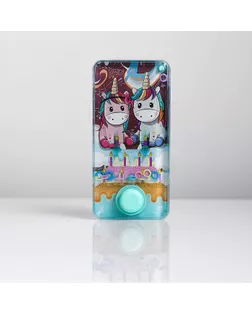 Водная игра "Единорог", виды МИКС арт. СМЛ-107344-1-СМЛ0005104372