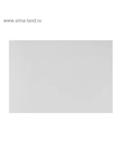 Картон хром-эрзац немелованный А3 30*42 см, 50 листов , 360г/м² "Ладога", 0.5мм арт. СМЛ-228249-1-СМЛ0005110010