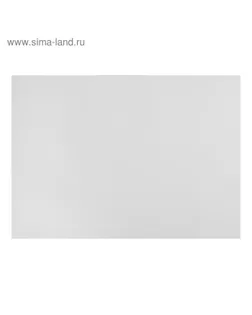 Набор белого картона, А4, 100 листов, мелованный, плотность 215 г/м², 100% целлюлоза /Финляндия арт. СМЛ-215101-1-СМЛ0005110015