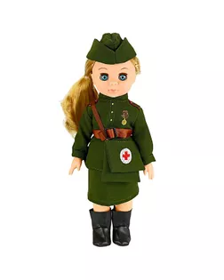Кукла «Санитарка», 30 см арт. СМЛ-121685-1-СМЛ0005114655