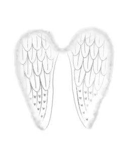 Крылья "Ангел", на резинке арт. СМЛ-105667-1-СМЛ0000511875