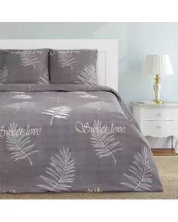 Купить Постельное бельё «Этель» евро Sweet Love 200х217 см, 240*220 см, 70х70 см-2 шт арт. СМЛ-178615-3-СМЛ0005126823 оптом в Майкопе