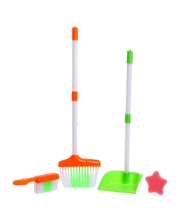 Игровой набор "Уборка" арт. СМЛ-124276-1-СМЛ0005134357