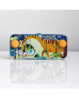 Водная игра "Динозавры", виды МИКС арт. СМЛ-107356-1-СМЛ0005139854