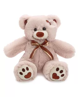 Мягкая игрушка «Медведь Тони» коричневый 50 см арт. СМЛ-101307-4-СМЛ0005155046
