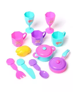 Набор посуды "Моя кухонька" арт. СМЛ-139300-1-СМЛ0005180543