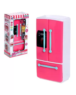 Купить Набор игровой "Холодильник" для кукол, свет, звук арт. СМЛ-136259-1-СМЛ0005206368 оптом в Караганде