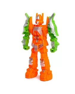 Робот «Отважный», световые эффекты арт. СМЛ-129672-1-СМЛ0005207997