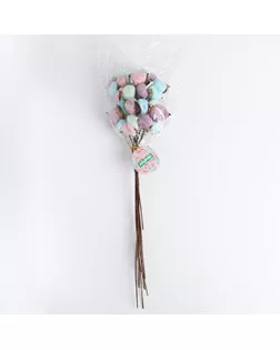 Букет из хлопка «Воздушное конфети» арт. СМЛ-134481-1-СМЛ0005273878