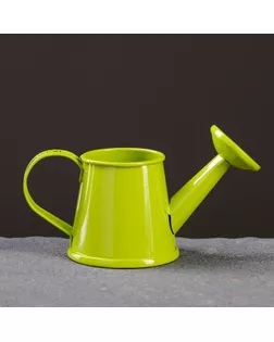 Кашпо "Лейка" 9*4*4,5см, цвет микс арт. СМЛ-129812-1-СМЛ0005274380