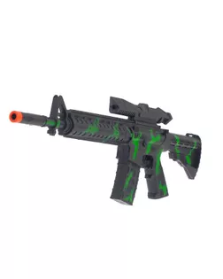 Набор полицейского «Спецназ», 5 предметов, автомат стреляет присосками арт. СМЛ-158663-1-СМЛ0005275720