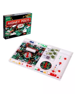 Настольная игра Money polys «Играют все» арт. СМЛ-133402-1-СМЛ0005279208