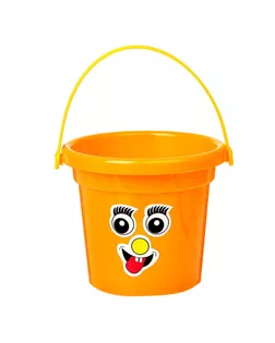Ведро малое, МИКС арт. СМЛ-126068-1-СМЛ0000529542