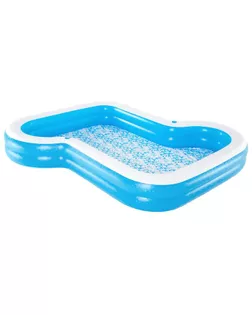Бассейн надувной семейный, 305 x 274 x 46 см, 54321 Bestway арт. СМЛ-138739-1-СМЛ0005309777