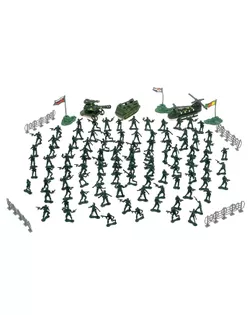 Набор солдатиков «Военный» арт. СМЛ-65216-1-СМЛ0000533277