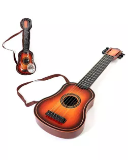 Игрушка музыкальная - гитара "Аккорд" арт. СМЛ-138063-1-СМЛ0005354649