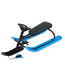 Снегокат Тимка спорт ТСЛ/Ч2, цвет чёрный арт. СМЛ-117841-2-СМЛ0005373229