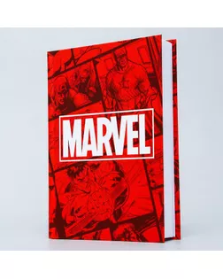 Ежедневник А5, 160 листов Marvel «Мстители» арт. СМЛ-178983-1-СМЛ0005385227