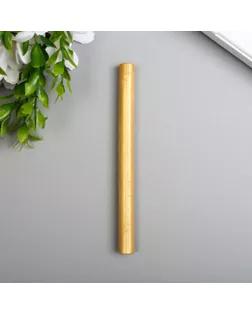 Сургуч для печати "Янтарное золото" 13,2х1,1 см арт. СМЛ-150400-1-СМЛ0005392410
