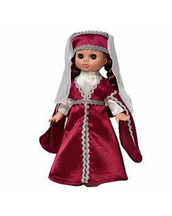 Кукла "Эля в грузинском костюме", 30,5 см В3217 арт. СМЛ-110616-1-СМЛ0005393378
