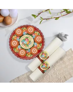 Набор для украшения стола «Жостово» арт. СМЛ-128826-1-СМЛ0005407079