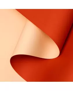 Пленка матовая, бежевый, красный, 0.58 х 10 м арт. СМЛ-139972-6-СМЛ0005416458