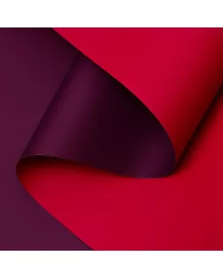 Пленка матовая 58см*10м Фиолетовый+красный арт. СМЛ-139872-1-СМЛ0005416492