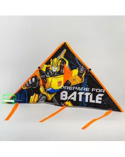 Воздушный змей "Бамблби", Transformers арт. СМЛ-147168-1-СМЛ0005437517