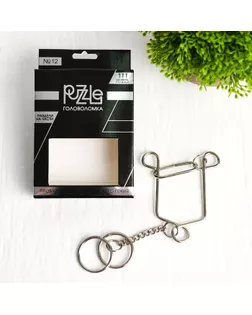 Головоломка Игры разума «Раздели на части» № 12 арт. СМЛ-118134-1-СМЛ0000544471