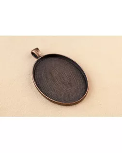 Молд силикон "Медальон" 3х4 см МИКС арт. СМЛ-148639-1-СМЛ0005448410