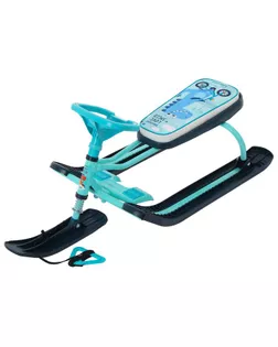 Снегокат "Тимка спорт 2+" (ТС2+/Д с динозавром) арт. СМЛ-118293-1-СМЛ0005457106