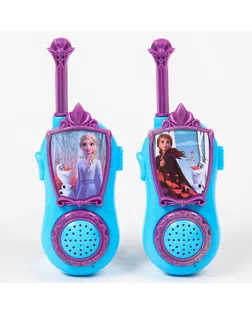 Набор раций "Анна и Эльза", Холодное сердце SL-05164 арт. СМЛ-185908-1-СМЛ0005464207