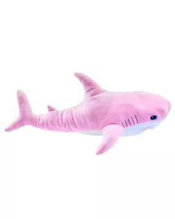 Мягкая игрушка «Акула», 49 см арт. СМЛ-122508-1-СМЛ0005476238