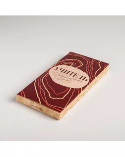 Коробка для шоколада «Лучший учитель», 17,3 × 8,8 × 1,5 см арт. СМЛ-135330-1-СМЛ0005489668