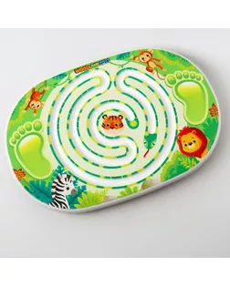 Балансир детский "Джунгли", 153101 арт. СМЛ-141596-1-СМЛ0005514590