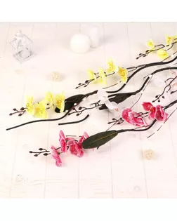Декор тинги "Орхидея королевская" 150 см, микс арт. СМЛ-163068-1-СМЛ0005525414