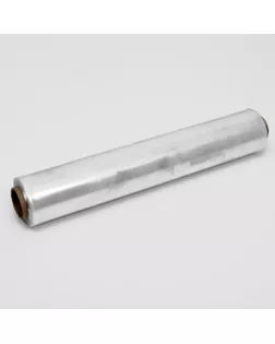 Стретч-пленка первый сорт, 500 мм х 230 м, 1.8 кг, 17 мкм арт. СМЛ-131739-1-СМЛ0005617506