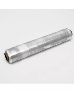 Стретч-пленка первый сорт, 500 мм х 256 м, 2 кг, 17 мкм арт. СМЛ-131742-1-СМЛ0005617509