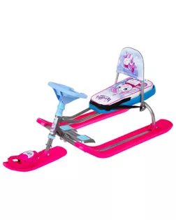 Снегокат Тимка Спорт 4-1 «Единорог» арт. СМЛ-110894-14-СМЛ0005635830