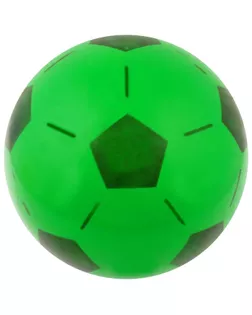 Мяч детский «Футбол», d=16 см, 45 г, МИКС арт. СМЛ-76493-1-СМЛ0000581990