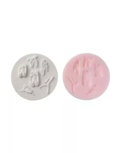 Молд "Предметы" 2,5 см арт. СМЛ-148657-1-СМЛ0005865366